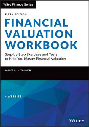 Cover art for Financial Valuation Workbook