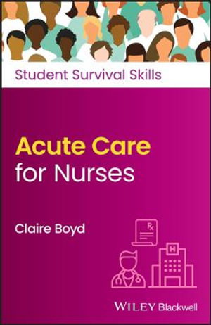 Cover art for Acute Care for Nurses