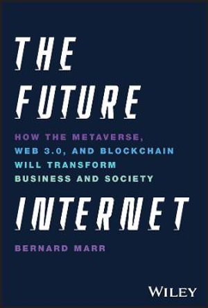Cover art for The Future Internet