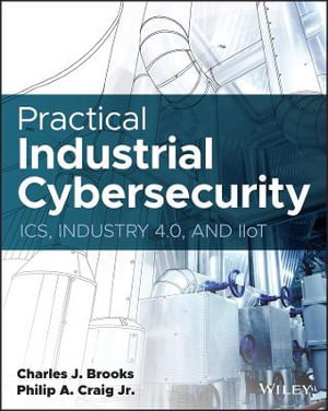 Cover art for Practical Industrial Cybersecurity