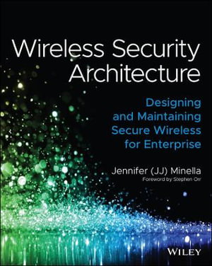 Cover art for Wireless Security Architecture