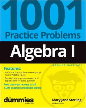 Cover art for Algebra I
