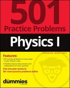 Cover art for Physics I
