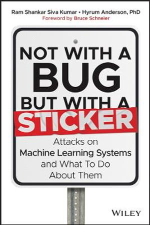 Cover art for Not with a Bug, But with a Sticker