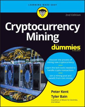 Cover art for Cryptocurrency Mining For Dummies