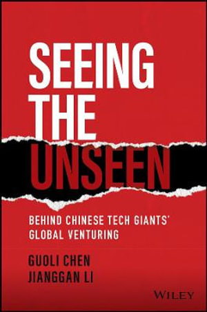 Cover art for Seeing the Unseen