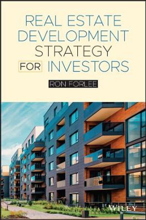 Cover art for Real Estate Development Strategy for Investors