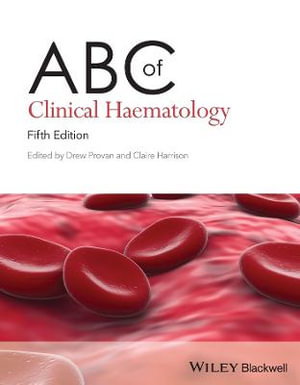 Cover art for ABC of Clinical Haematology