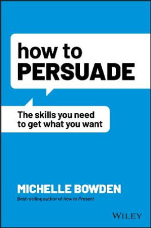 Cover art for How to Persuade