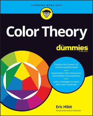 Cover art for Color Theory For Dummies
