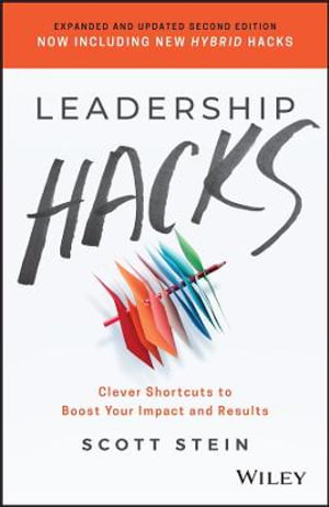 Cover art for Leadership Hacks
