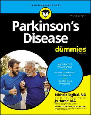 Cover art for Parkinson's Disease For Dummies