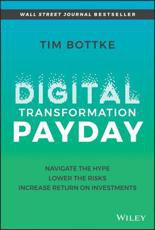Cover art for Digital Transformation Payday