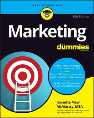 Cover art for Marketing For Dummies