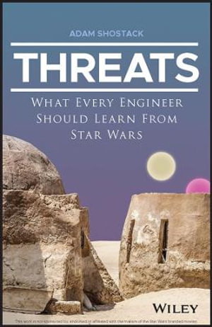 Cover art for Threats