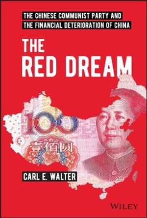 Cover art for The Red Dream