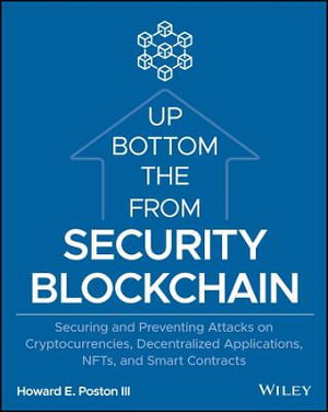 Cover art for Blockchain Security from the Bottom Up