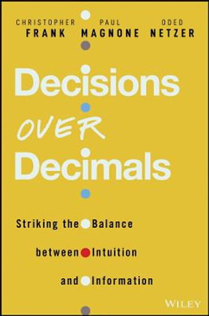 Cover art for Decisions Over Decimals