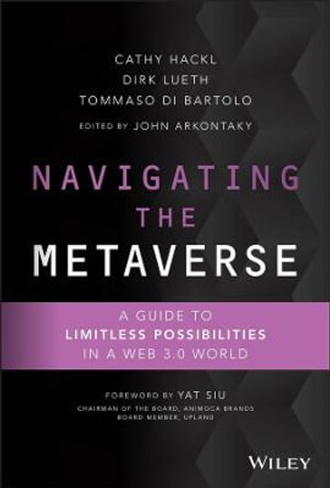 Cover art for Navigating The Metaverse