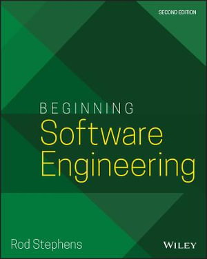Cover art for Beginning Software Engineering