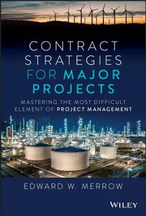 Cover art for Contract Strategies for Major Projects