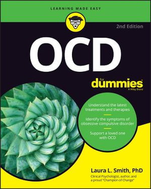 Cover art for OCD For Dummies