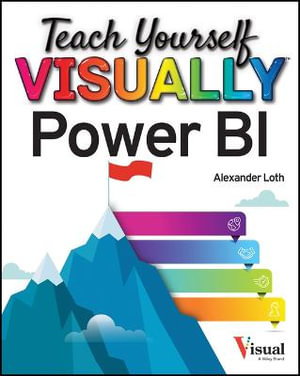 Cover art for Teach Yourself VISUALLY Power BI