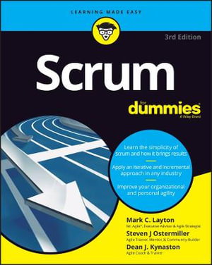 Cover art for Scrum For Dummies