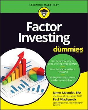 Cover art for Factor Investing For Dummies