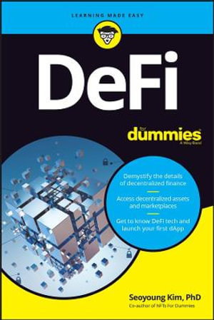Cover art for DeFi For Dummies