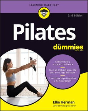 Cover art for Pilates For Dummies
