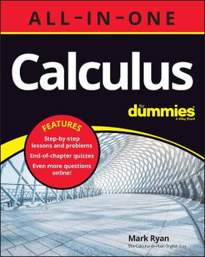 Cover art for Calculus All-in-One For Dummies (+ Chapter Quizzes Online)