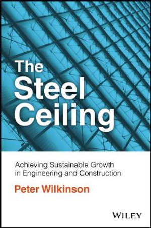 Cover art for The Steel Ceiling