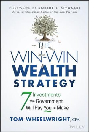 Cover art for The Win-Win Wealth Strategy