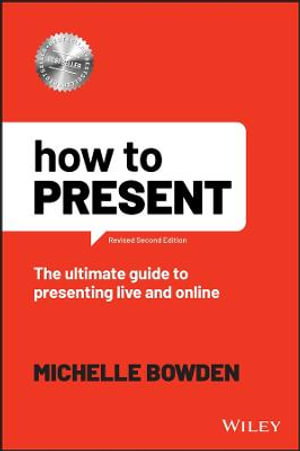 Cover art for How to Present