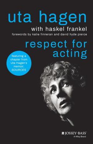 Cover art for Respect for Acting