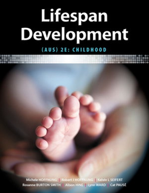 Cover art for Lifespan Development 2E Australasian