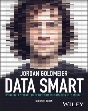 Cover art for Data Smart