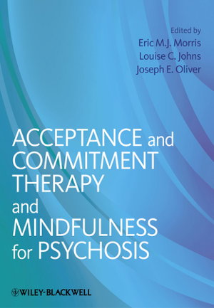 Cover art for Acceptance and Commitment Therapy & Mindfulness for