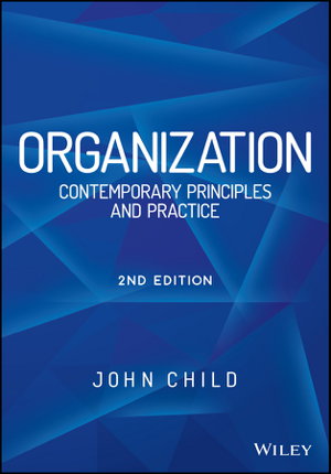 Cover art for Organization