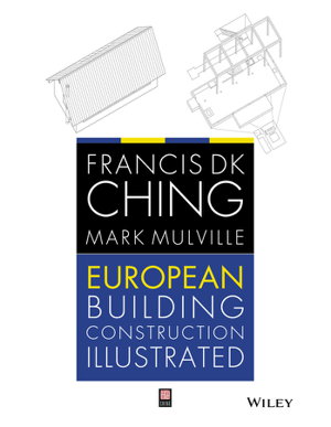 Cover art for European Building Construction Illustrated