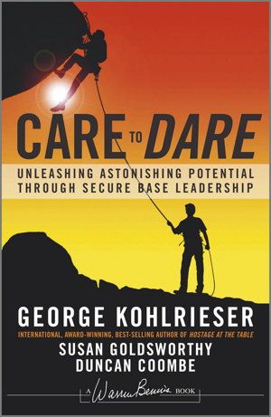 Cover art for Care to Dare