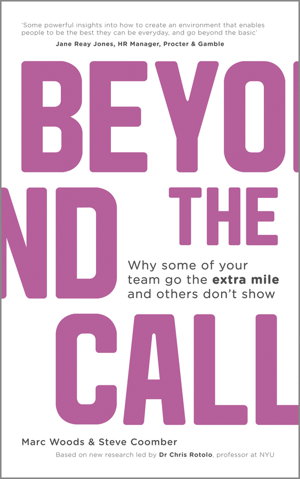 Cover art for Beyond The Call