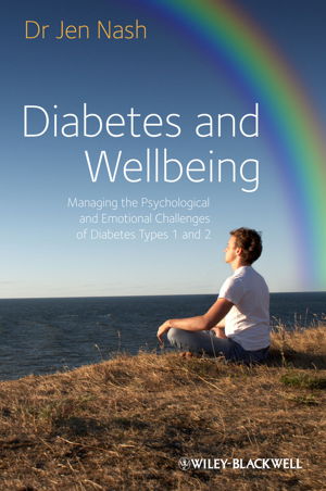 Cover art for Diabetes and Wellbeing