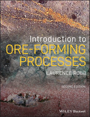 Cover art for Introduction to Ore-Forming Processes