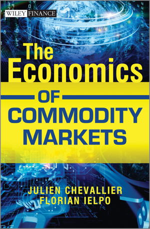 Cover art for The Economics of Commodity Markets