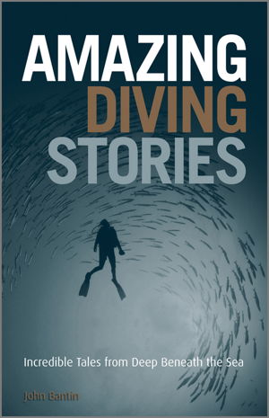 Cover art for Amazing Diving Stories