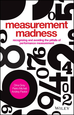 Cover art for Measurement Madness