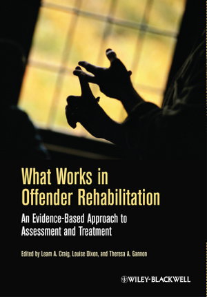 Cover art for What Works in Offender Rehabilitation