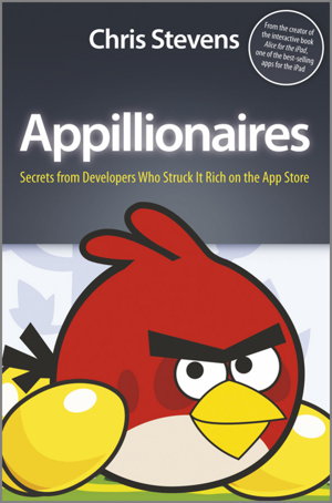 Cover art for Appillionaires Secrets of the World's Most Successful App